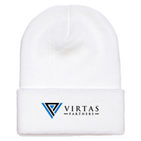 Virtas Partners - Cuffed Knit Beanie v1