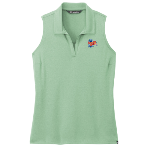 Nebraska State Fair - TravisMathew Ladies Coto Performance Sleeveless Polo