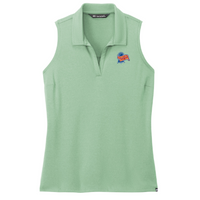 Nebraska State Fair - TravisMathew Ladies Coto Performance Sleeveless Polo