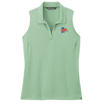 Nebraska State Fair - TravisMathew Ladies Coto Performance Sleeveless Polo