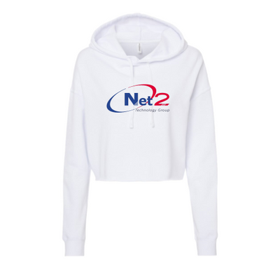 Net2 Independent Trading - Crop Hoodie