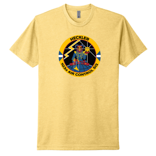 103rd Air Control Squadron - Unisex Next Level CVC T-Shirt