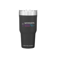 MondaysDark - Titan - 30oz Thermal Tumbler