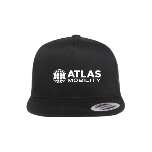 Atlas Lift Tech Sample Store - YP Classics - 5-Panel Trucker v5