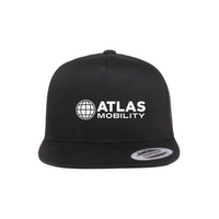 Atlas Lift Tech Sample Store - YP Classics - 5-Panel Trucker v5
