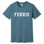 FerrisCoffee - Bella Canvas - School Spirit - V1