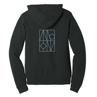 LHD - Unisex Sponge Fleece Hoodie
