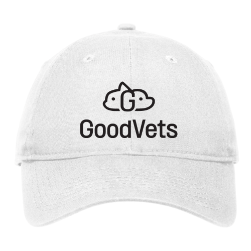 GoodVets - Era Adjustable Unstructured Cap v1
