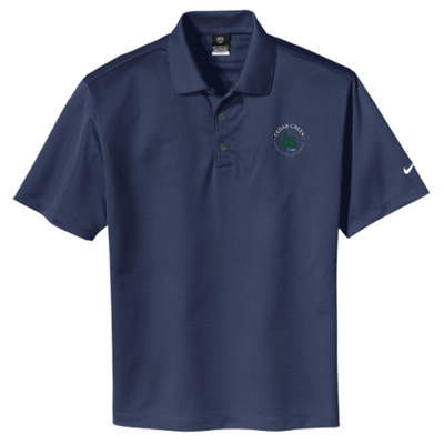 CCWM - Nike Golf Tech Basic Dri-FIT Polo