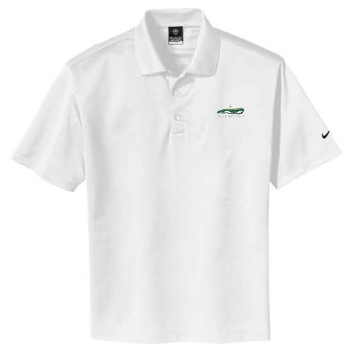 BackNineGreens - Nike - Golf Tech Basic Dri-FIT Polo