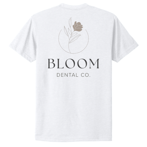 Bloom Dental Co. - Next Level Unisex CVC T-Shirt v2