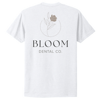 Bloom Dental Co. - Next Level Unisex CVC T-Shirt v2