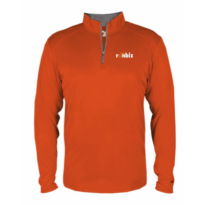 Runbiz - B-Core Quarter-Zip Pullover
