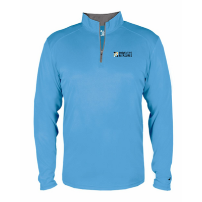 PM - B-Core Quarter-Zip Pullover v2
