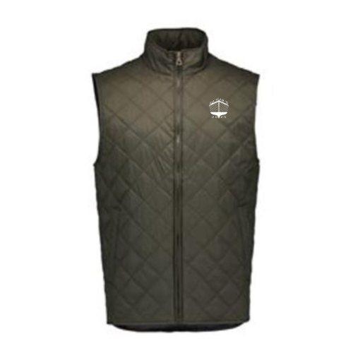 AllStar2 - Vintage Diamond Quilted Vest