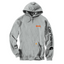 Kroil - Carhartt Midweight Hooded Logo Sweatshirt