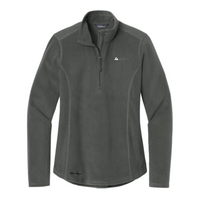 Incline Analytics - Eddie Bauer Ladies 1/2-Zip Microfleece Jacket v1