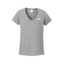 OGA - Gildan Ladies Heavy Cotton 100% Cotton V-Neck T-Shirt - v1