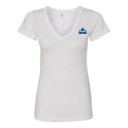 AdvanceLeadership - Next Level - Womens V-Neck