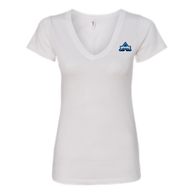 AdvanceLeadership - Next Level - Womens V-Neck