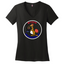 W7HEN - District Made Ladies Perfect Weight V-Neck Tee v2