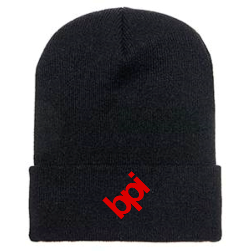 BPI - Cuffed Knit Beanie v2