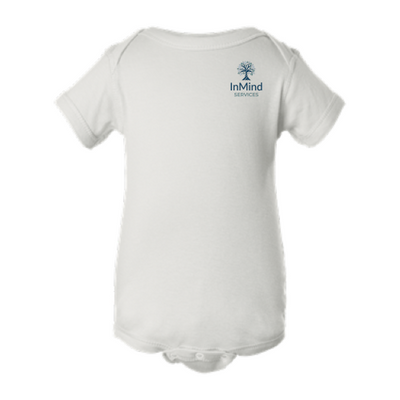 InMind Services - Rabbit Skins Infant Baby Rib Bodysuit v5