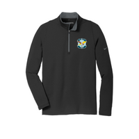 APAA - Nike Golf Men's Dri-FIT Stretch 1/2-Zip Cover-Up