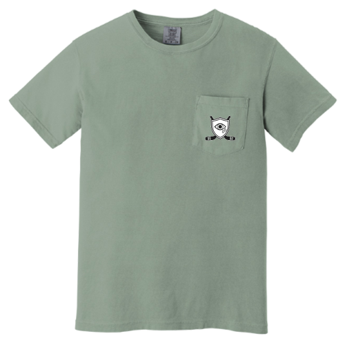 EKHC Comfort Colors Pocket Tee