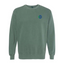 O'NeillContractors - Pigment-Dyed Crewneck Sweatshirt
