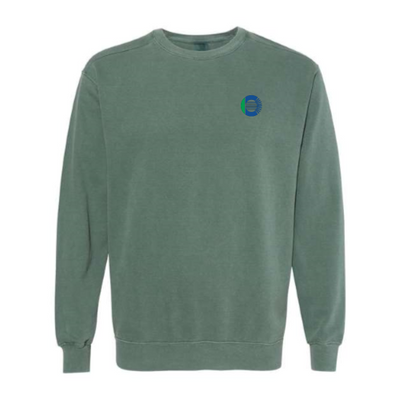 O'NeillContractors - Pigment-Dyed Crewneck Sweatshirt
