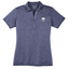 MemphisTheologicalSeminary - Sport-Tek Ladies Heather Contender Polo