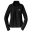 OUPT2 - Sport-Tek Ladies Sport-Wick Stretch 1/2-Zip Pullover v3