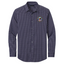DVA - BrooksBrothers - Men's Tech Stretch Pattern Shirt