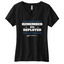 SynergyECP - Volunteer Knitwear Women's Daily V-Neck Tee USA-Made - v6