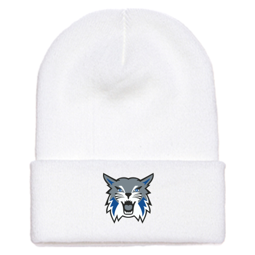 West Rowan Elementary School - Adult Cuffed Knit Beanie