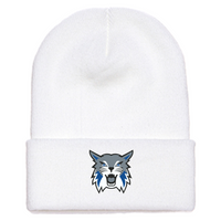 West Rowan Elementary School - Adult Cuffed Knit Beanie