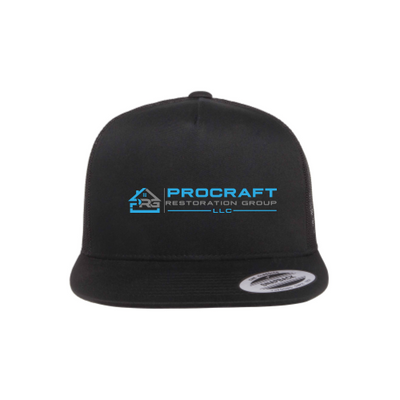 ProCraft Restoration Group - YP Classics 5-Panel Trucker v1