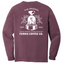 FerrisCoffee - Comfort Colors - Original Inverted LS