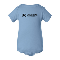 UniversalRetirement - Rabbit Skins - Infant Baby Rib Bodysuit