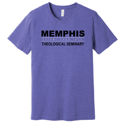 MemphisSeminaryTeamStore - Bella Canvas - 3001CVC v3