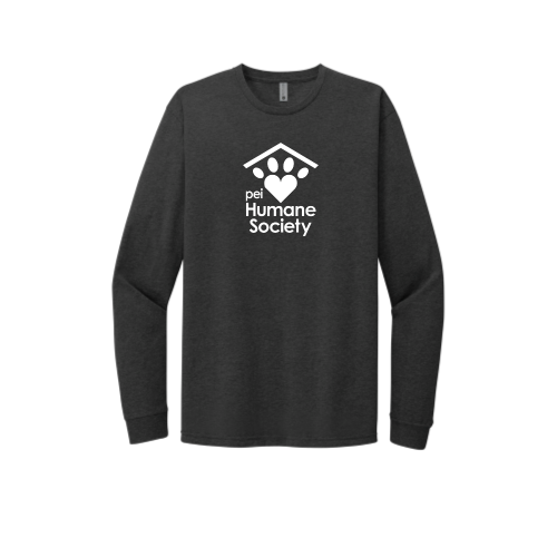 PEIHumaneSociety - Next Level Unisex CVC Long Sleeve Tee