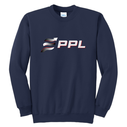 PPLTrucking - Port & Company Ultimate Crewneck Sweatshirt