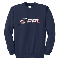PPLTrucking - Port & Company Ultimate Crewneck Sweatshirt