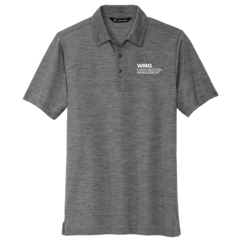 WMG -TravisMathew Auckland Slub Polo TM1MW451