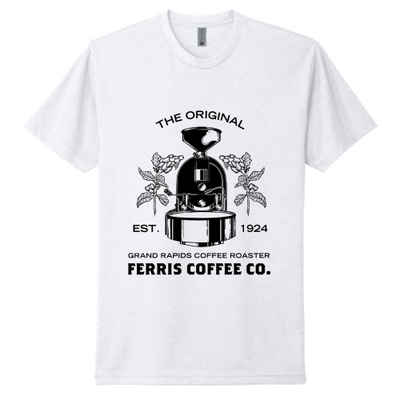 FerrisCoffee - Next Level - Original Inverted