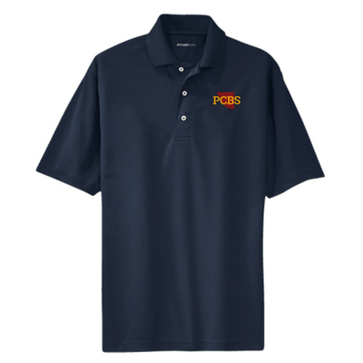 PCBS - Embroidered - Sport-Tek Dri-Mesh Polo