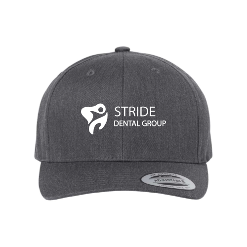 Dark Heather Grey
