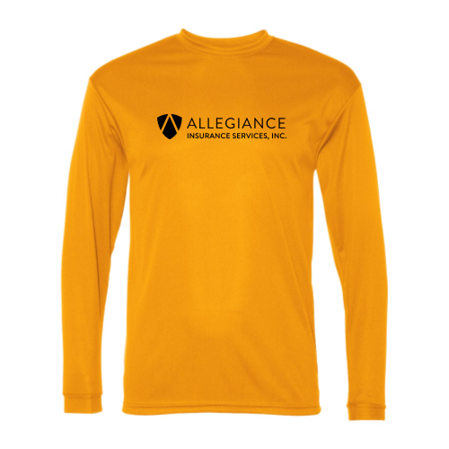 Allegiance  - Long Sleeve Performance T-Shirt