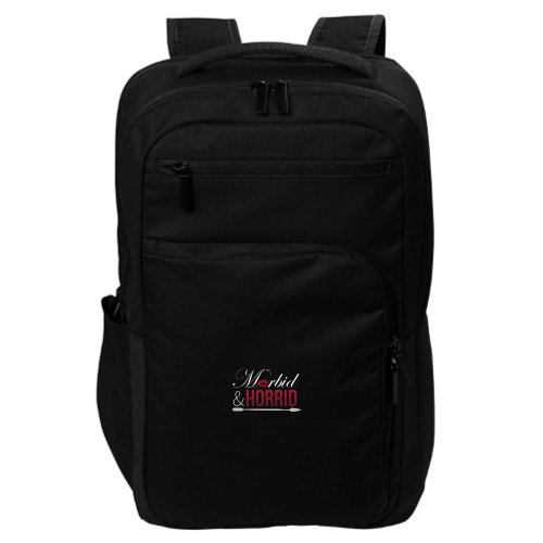 MorbidandHorrid - Port Authority - Tech Backpack